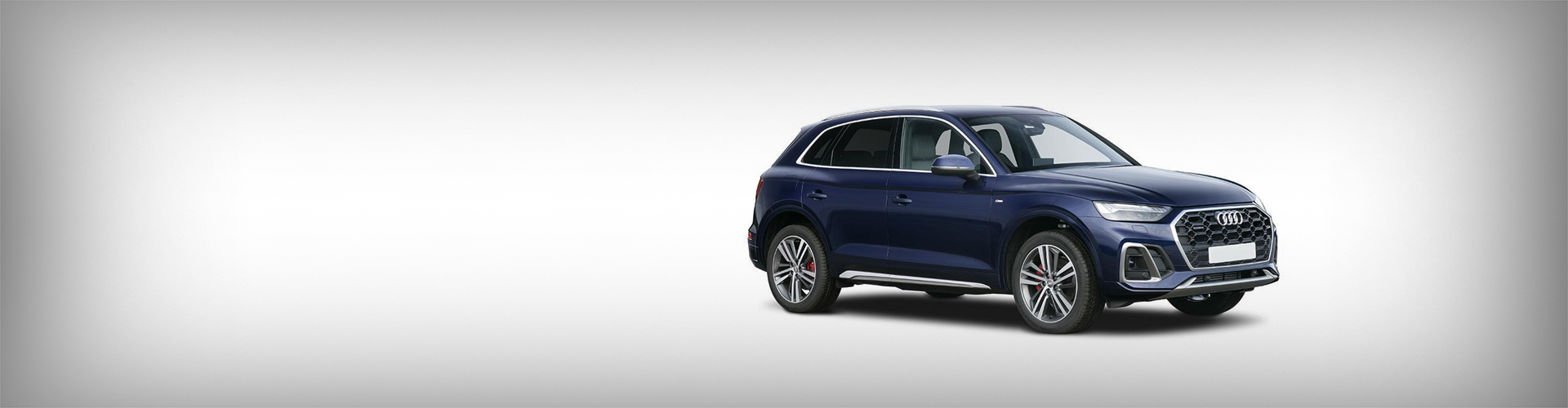 New Audi Q5 Range