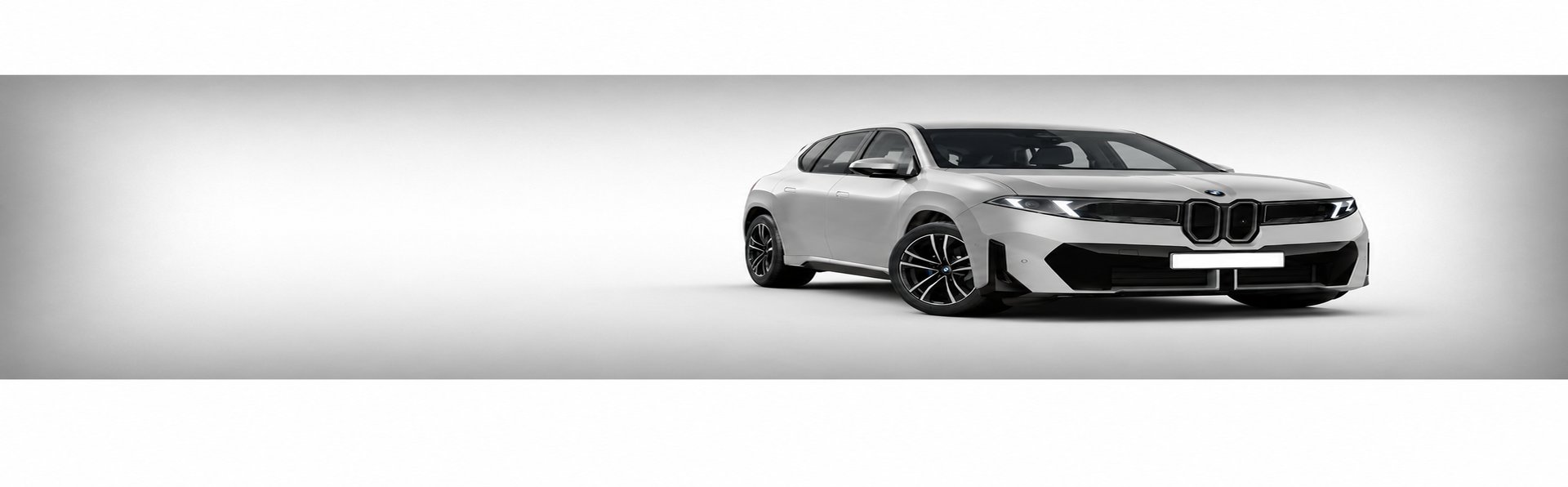 BMW iX3 Range