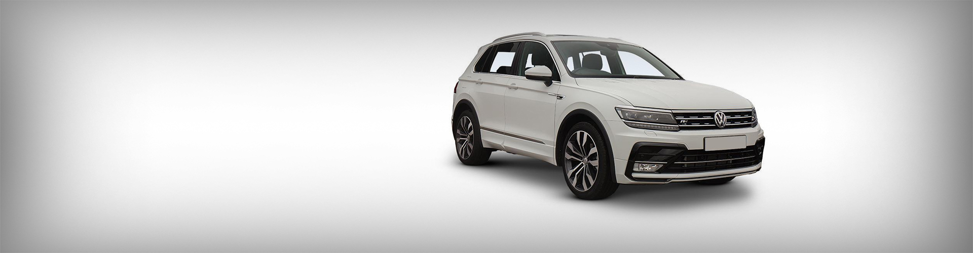 VW Tiguan Range